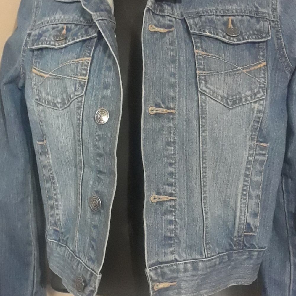 Jean jacket - Picture 2 of 2